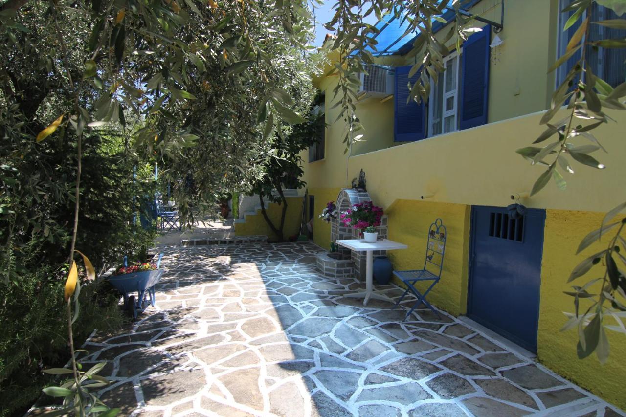 Joanna'S House Villa Skala Kallirakhis Exterior photo