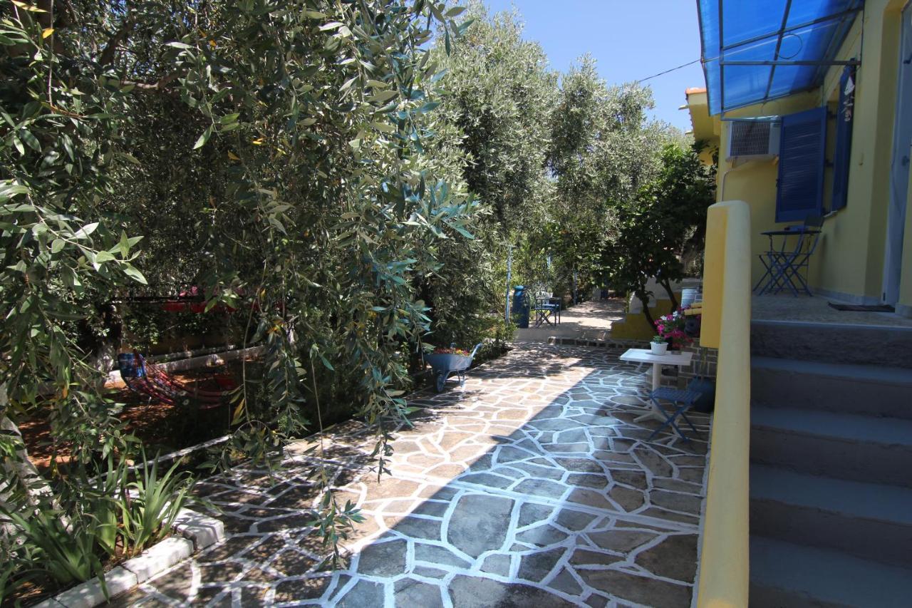 Joanna'S House Villa Skala Kallirakhis Exterior photo