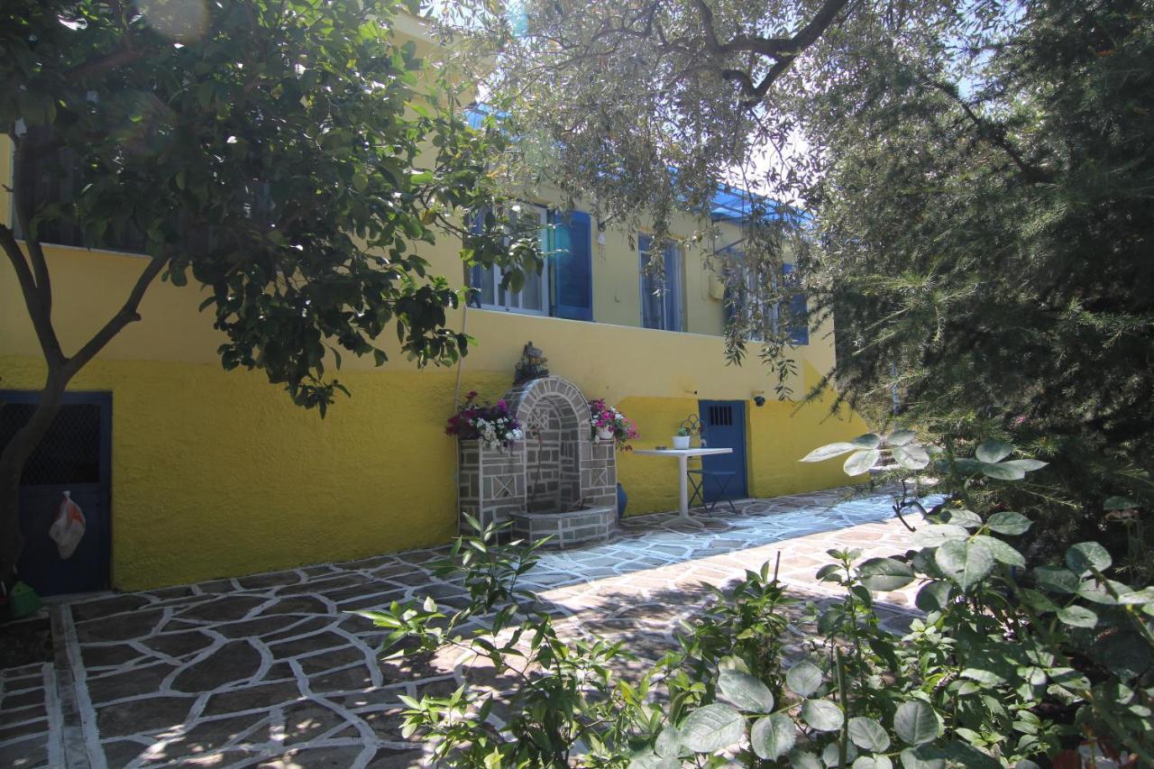 Joanna'S House Villa Skala Kallirakhis Exterior photo