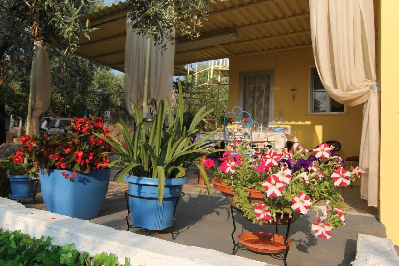 Joanna'S House Villa Skala Kallirakhis Exterior photo