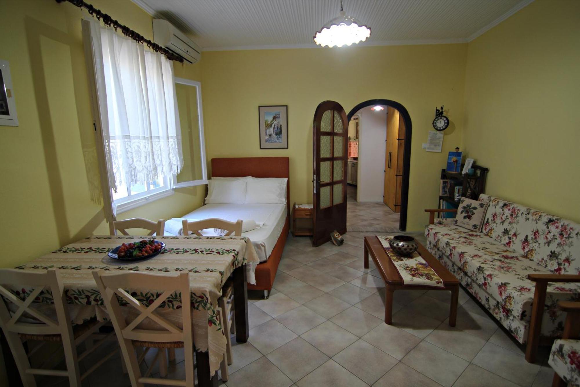 Joanna'S House Villa Skala Kallirakhis Exterior photo