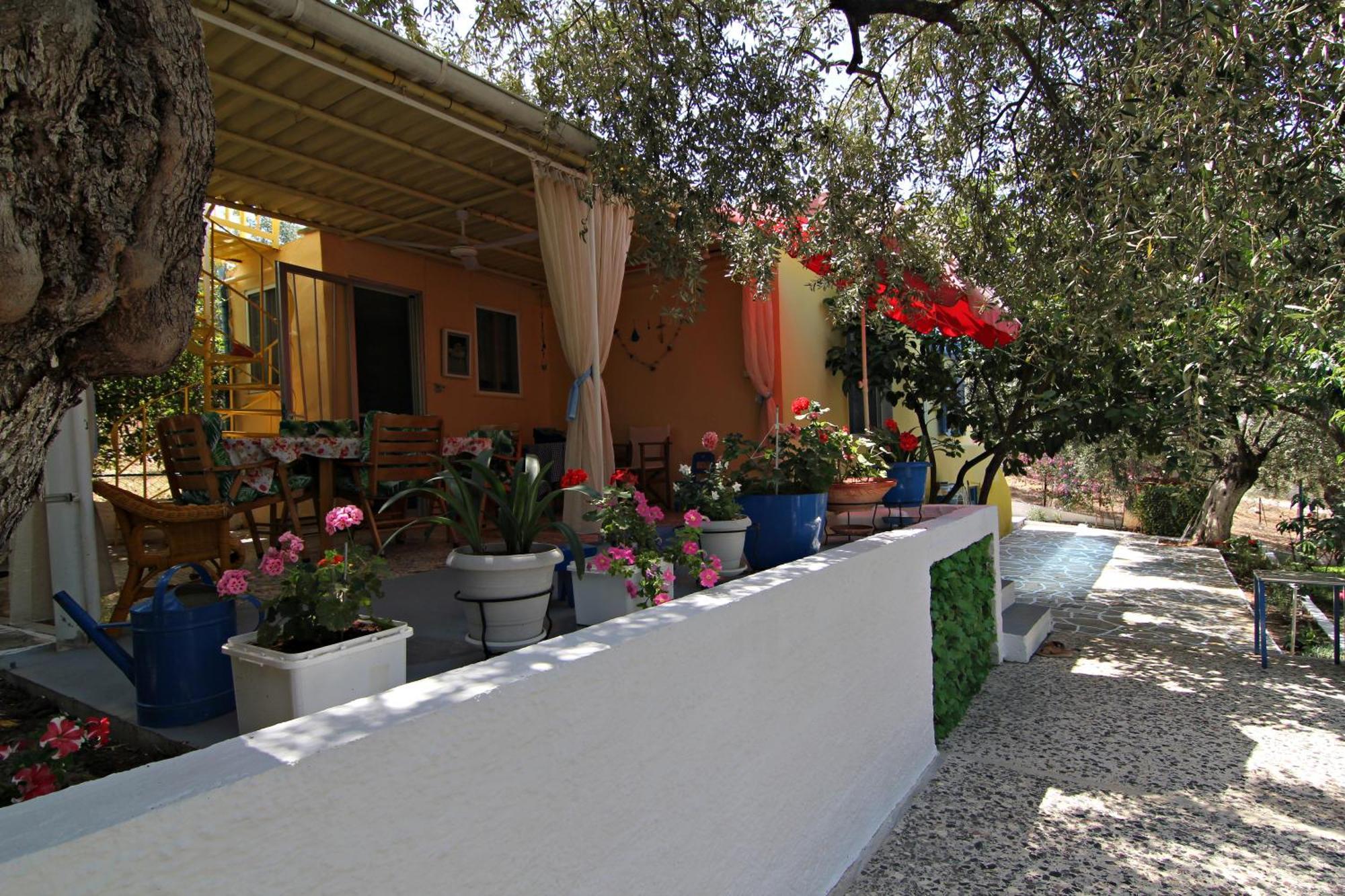 Joanna'S House Villa Skala Kallirakhis Exterior photo