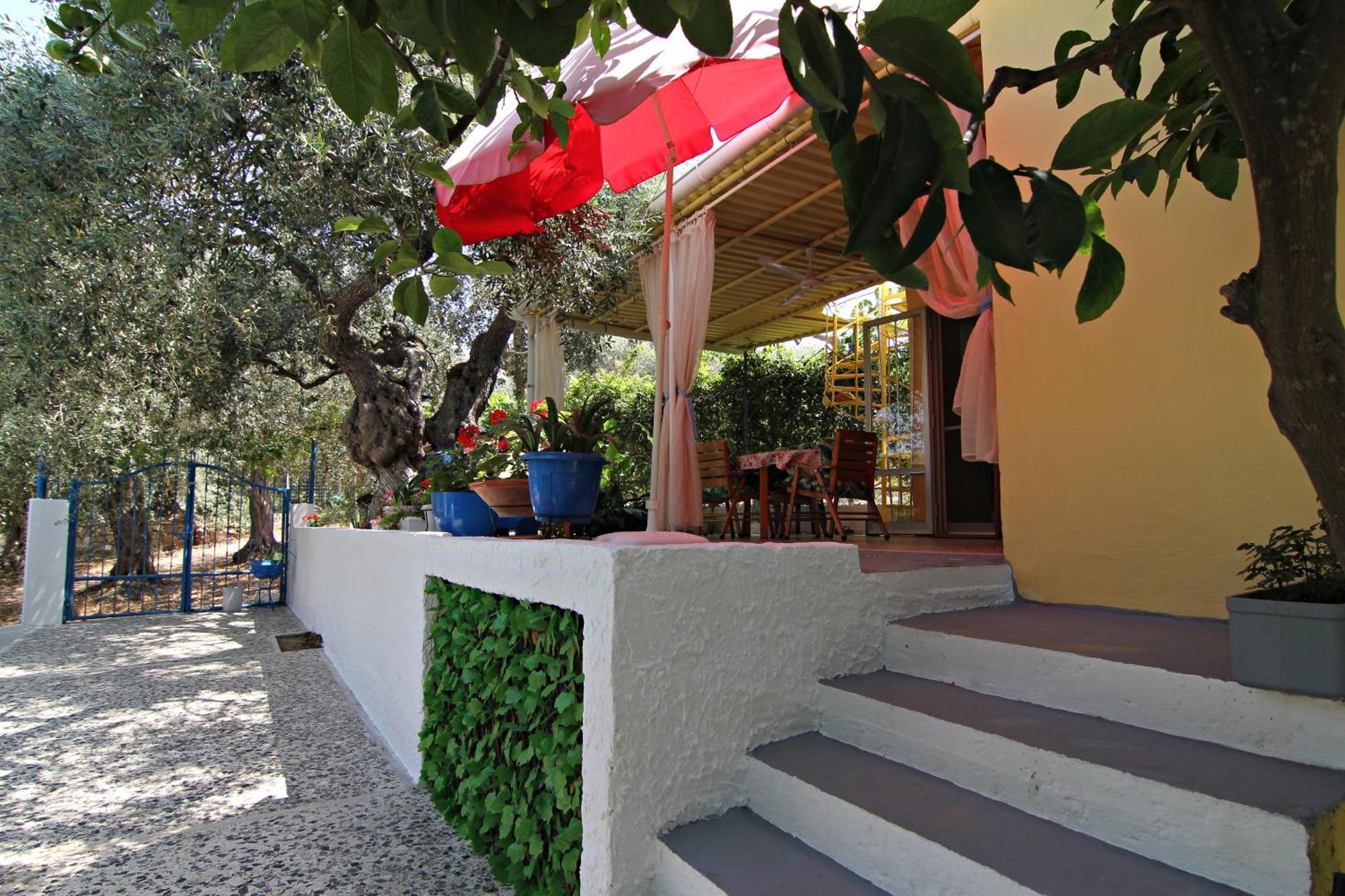 Joanna'S House Villa Skala Kallirakhis Exterior photo
