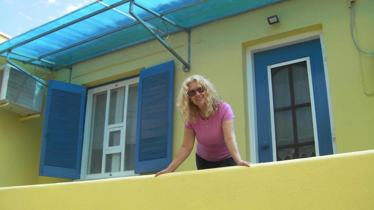 Joanna'S House Villa Skala Kallirakhis Exterior photo